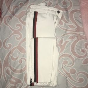 ZARA high waist jeans